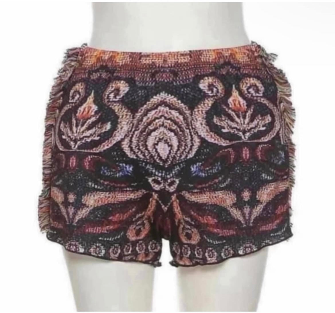 Tribal Shorts