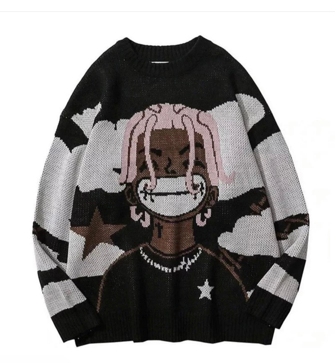 Anime Sweater