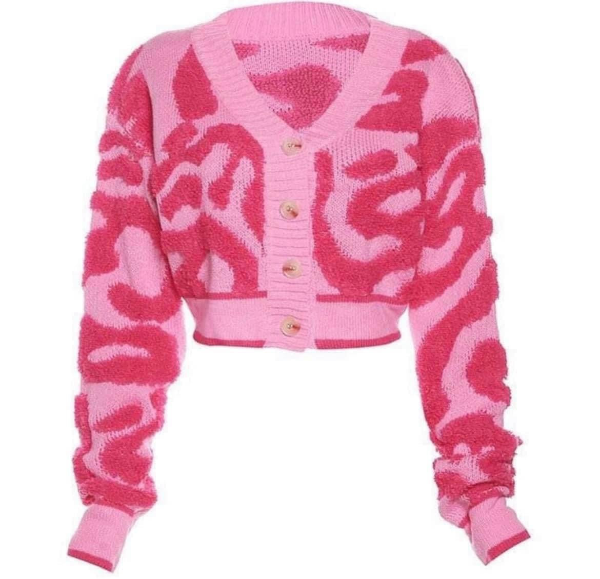 Bratz Doll Cardigan