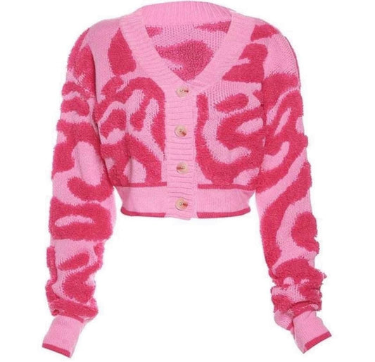 Bratz Doll Cardigan