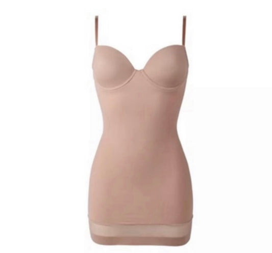 Shaper Dress Nude